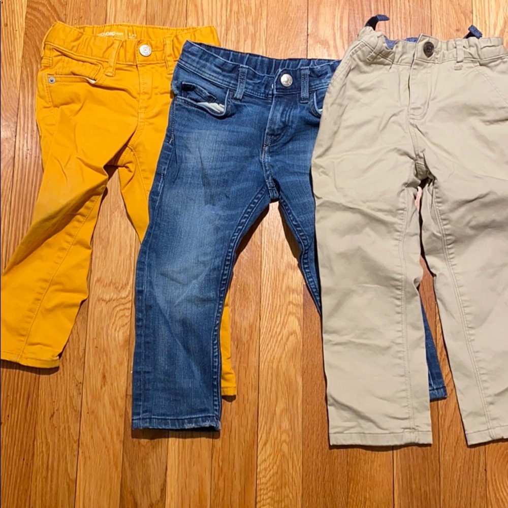 Size 3T boys jeans
